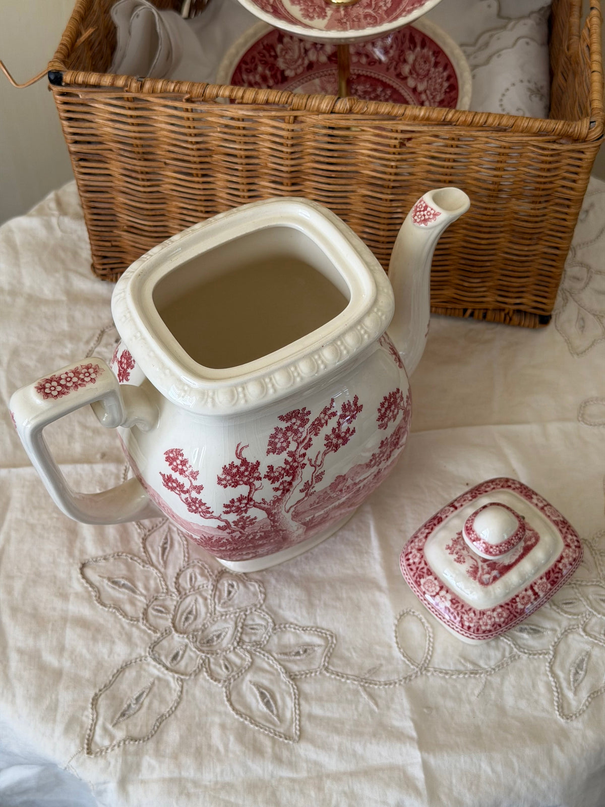 Ceainic Villeroy&Boch Rusticana