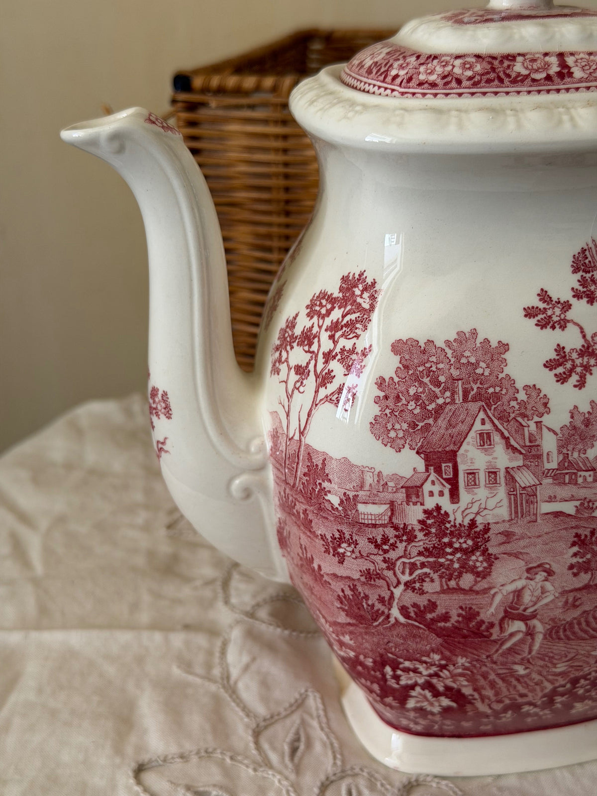 Ceainic Villeroy&Boch Rusticana