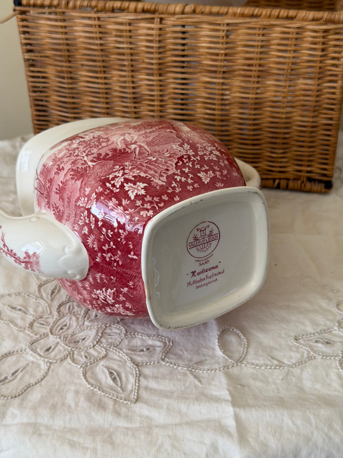 Ceainic Villeroy&Boch Rusticana