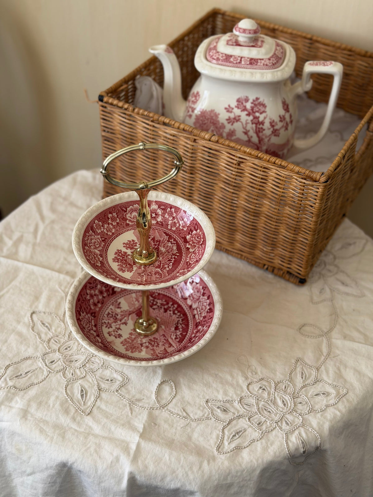 Suport etajat Villeroy&Boch Rusticana