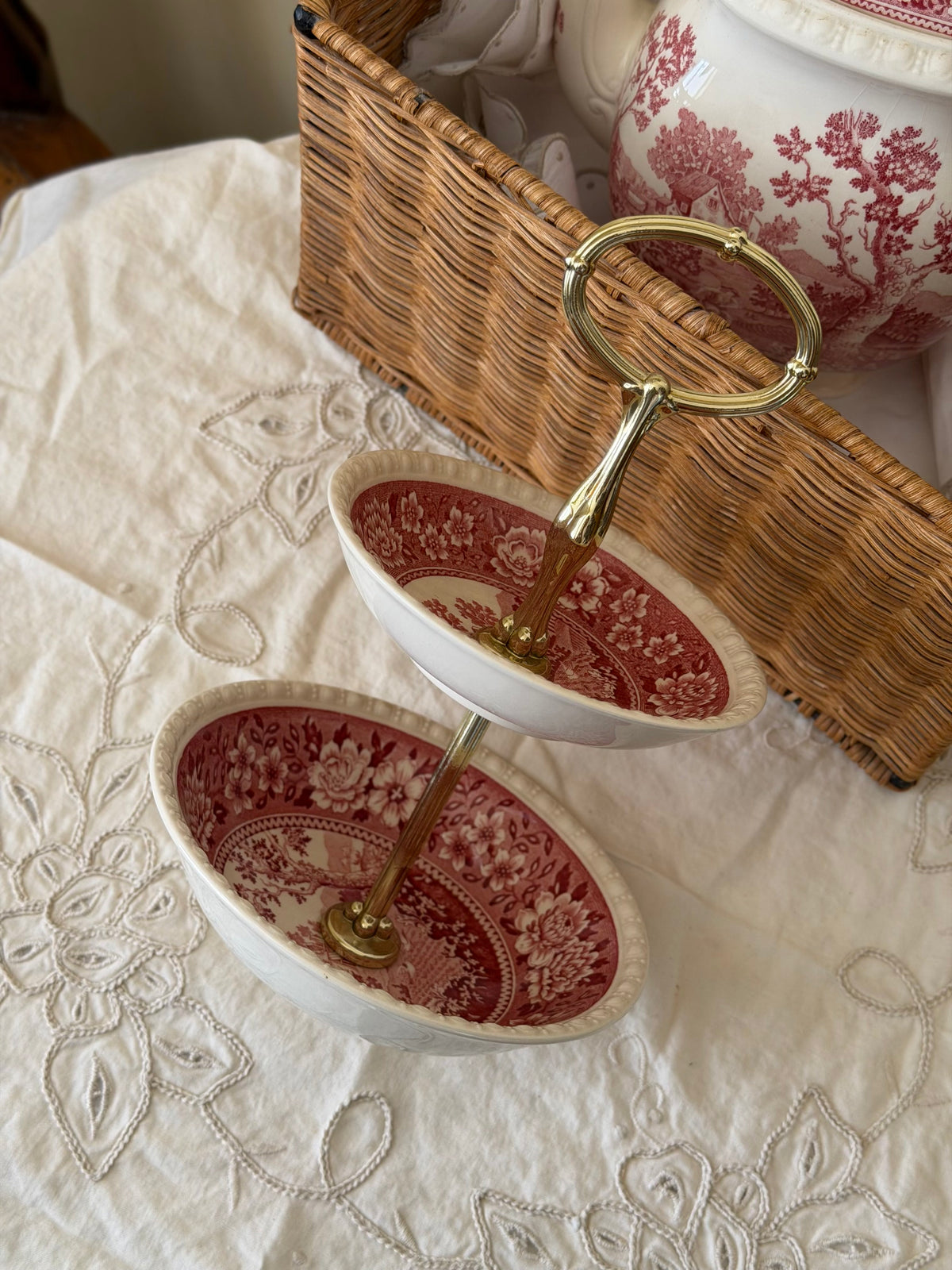 Suport etajat Villeroy&Boch Rusticana
