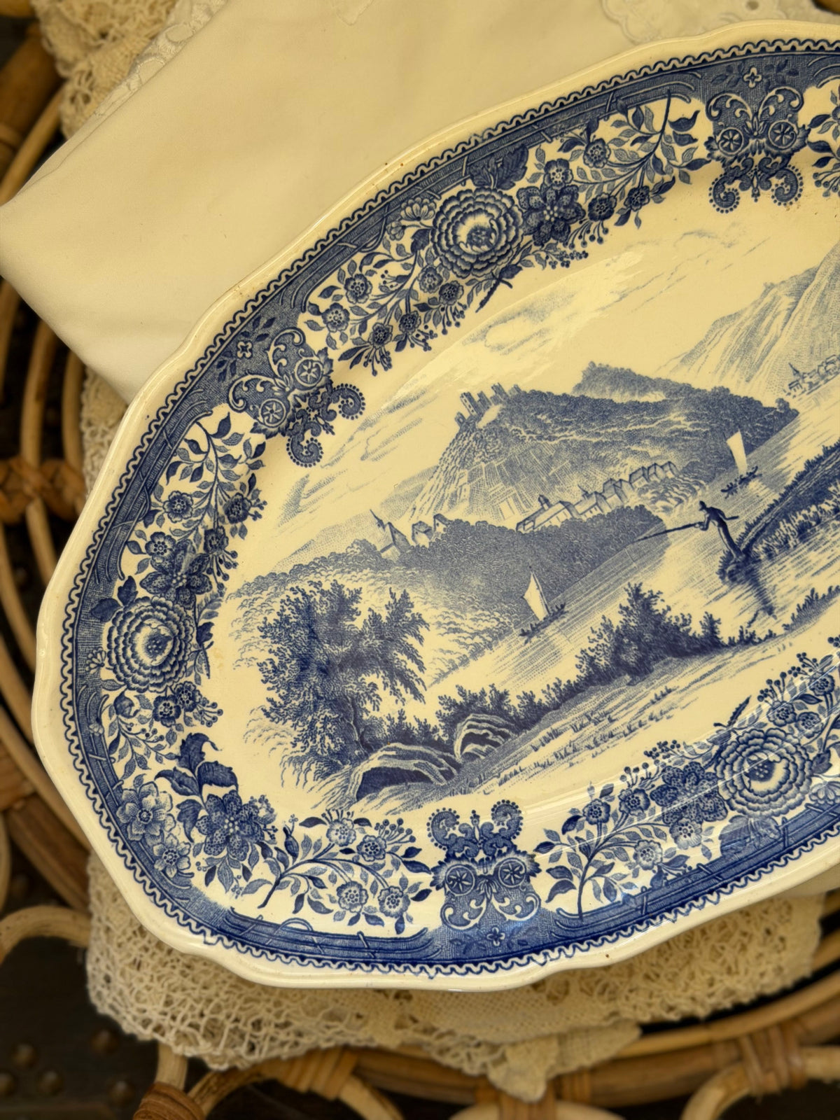 Platou Burgenland Villeroy&Boch
