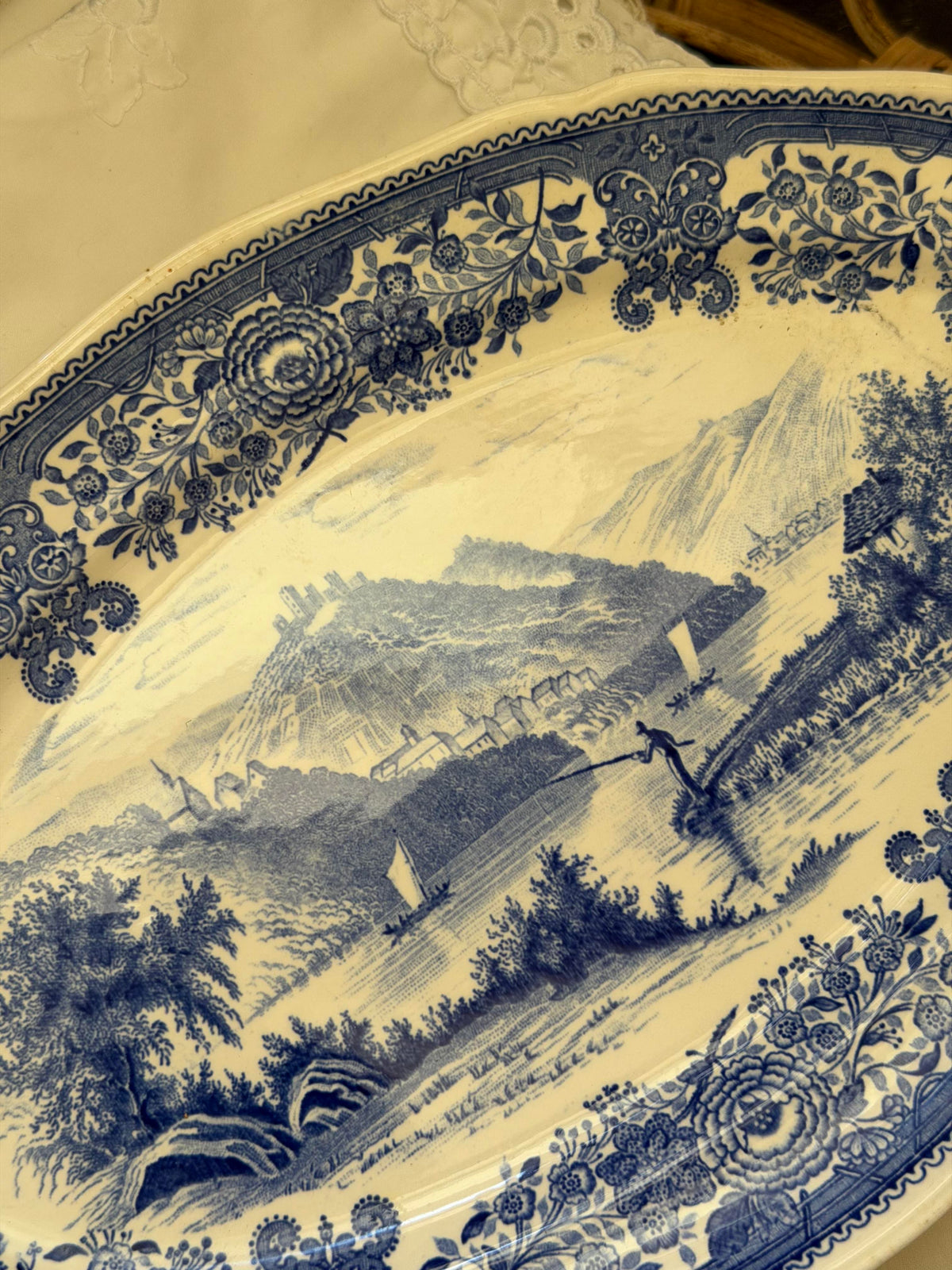 Platou Burgenland Villeroy&Boch