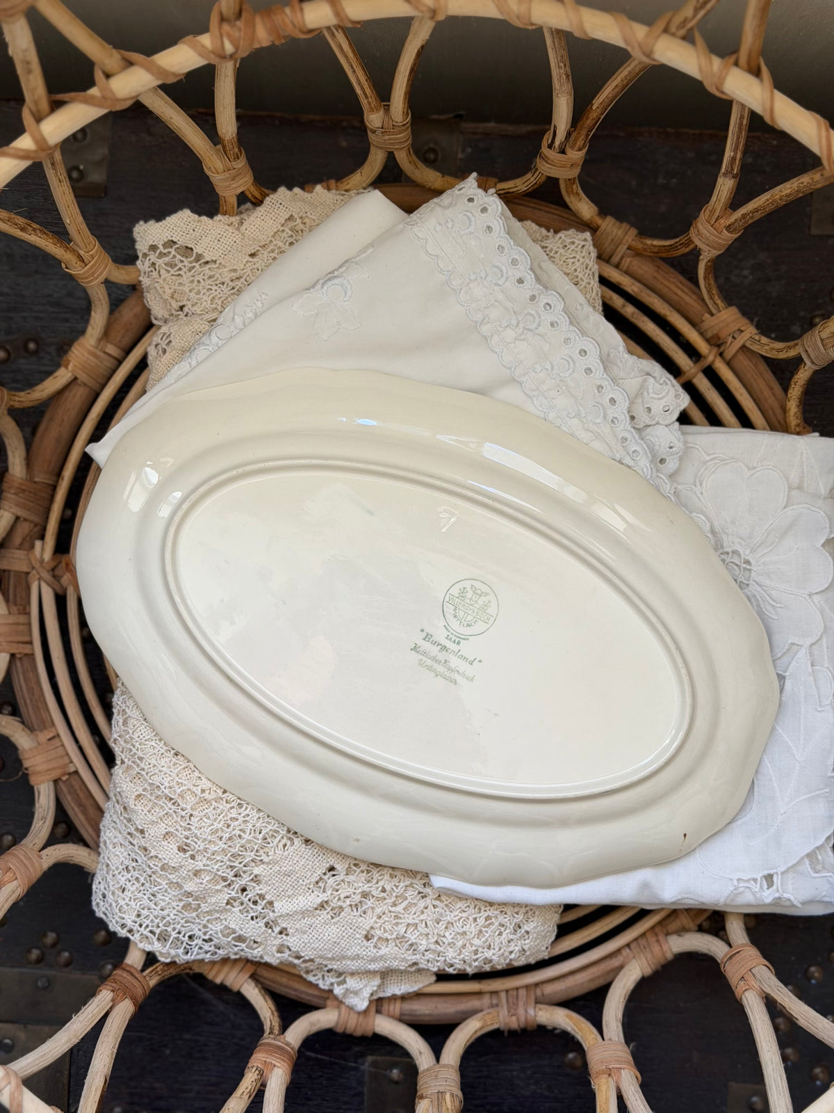 Platou Burgenland Villeroy&Boch