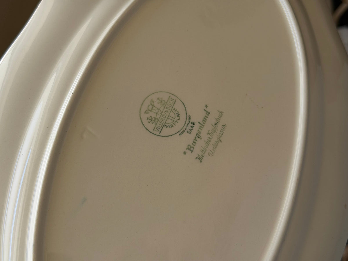 Platou Burgenland Villeroy&Boch