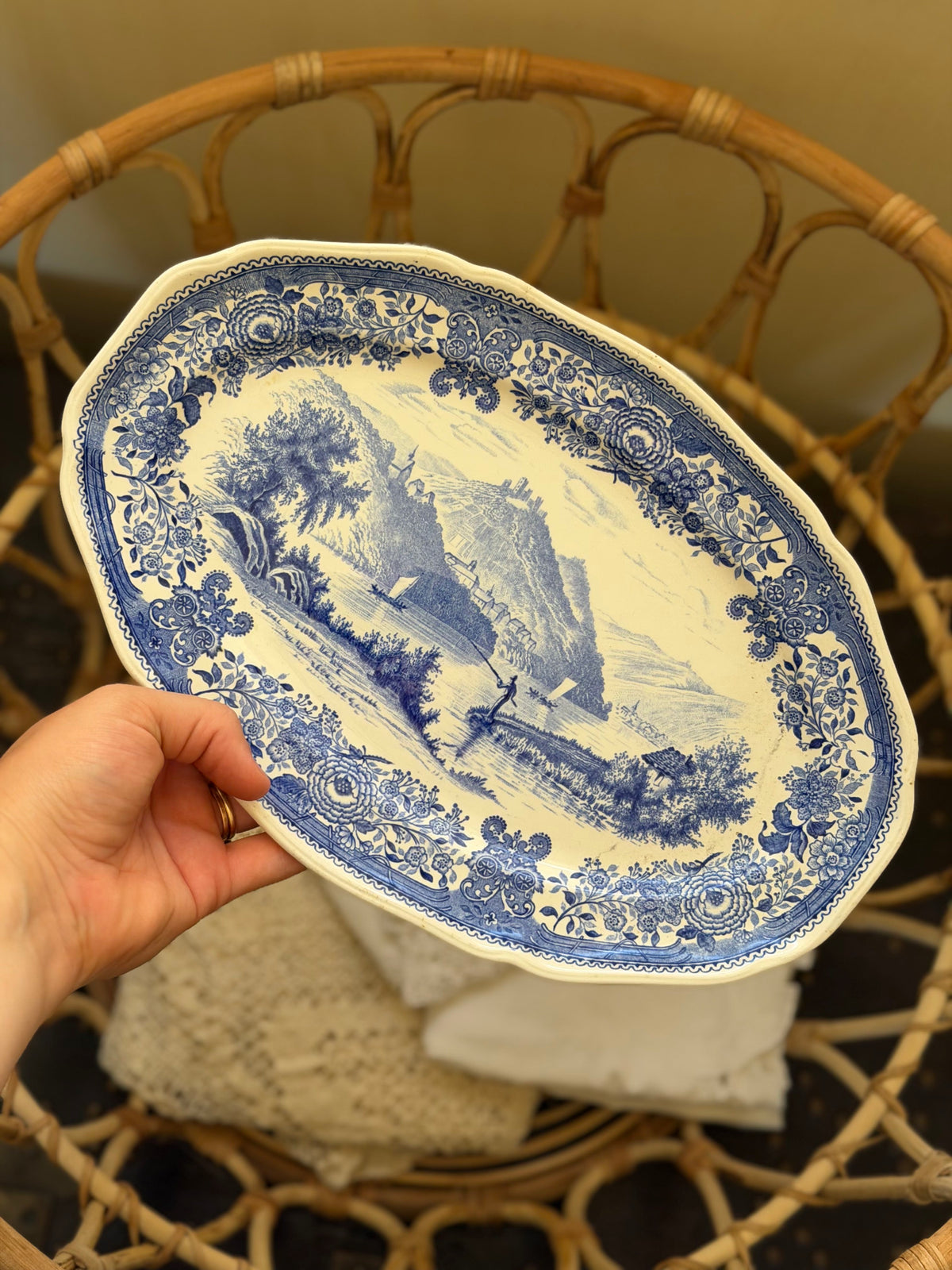 Platou Burgenland Villeroy&Boch