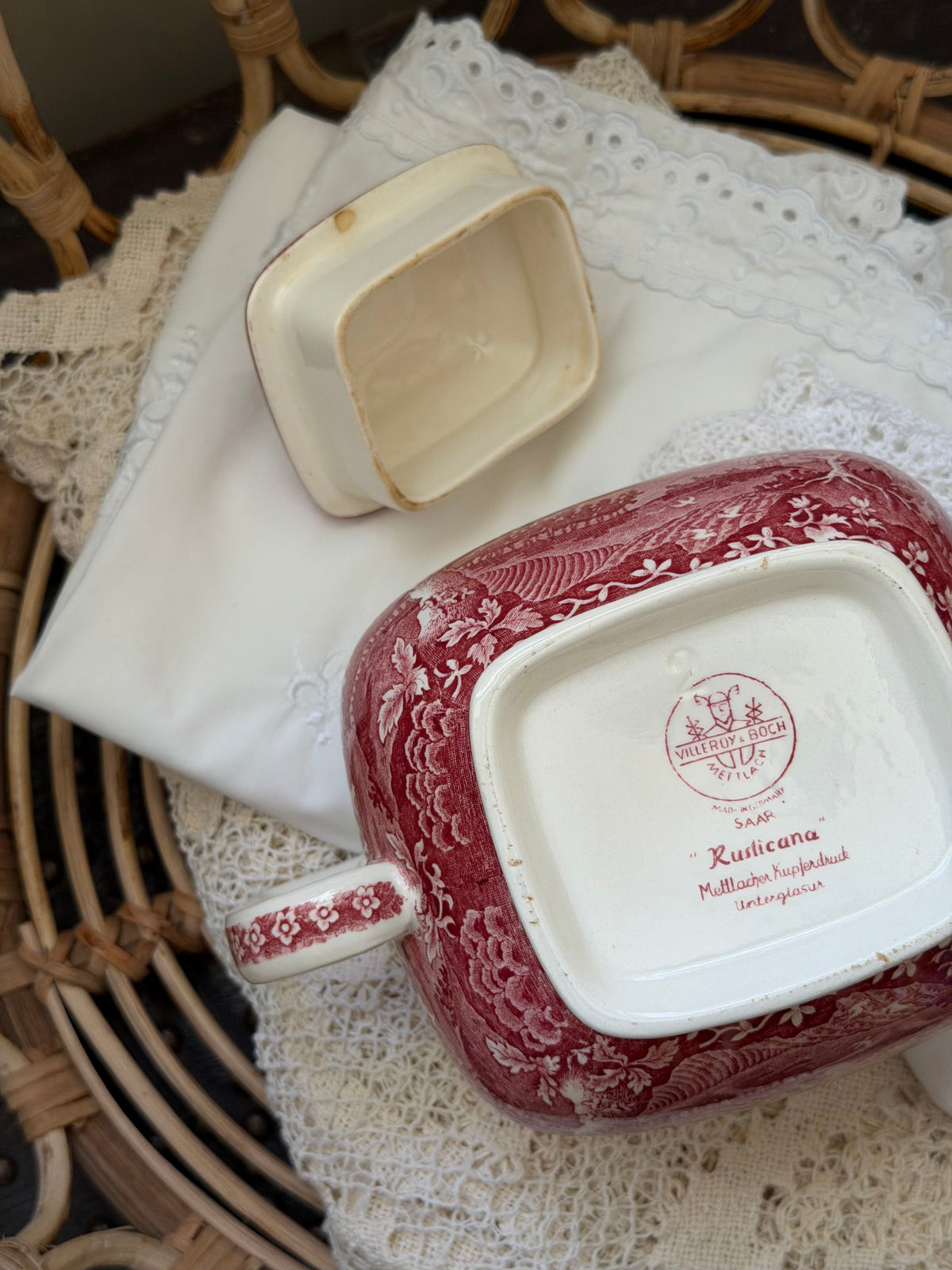 Ceainic Rusticana Villeroy&Boch