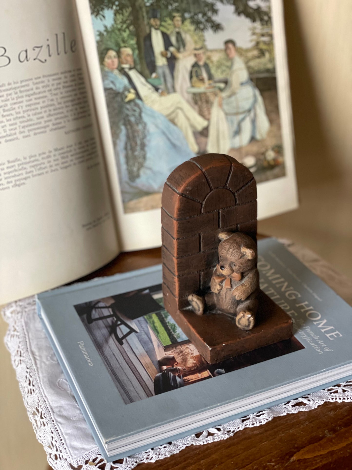 Opritor de cǎrți Teddy Bear