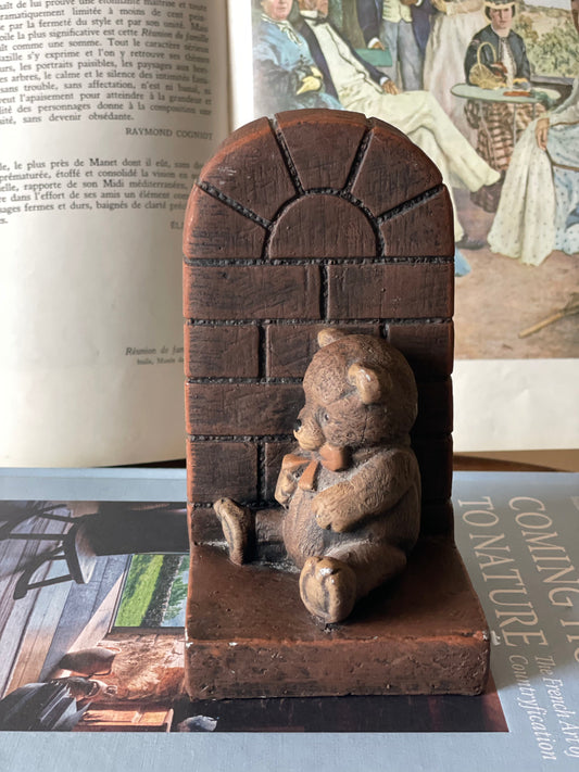 Opritor de cǎrți Teddy Bear