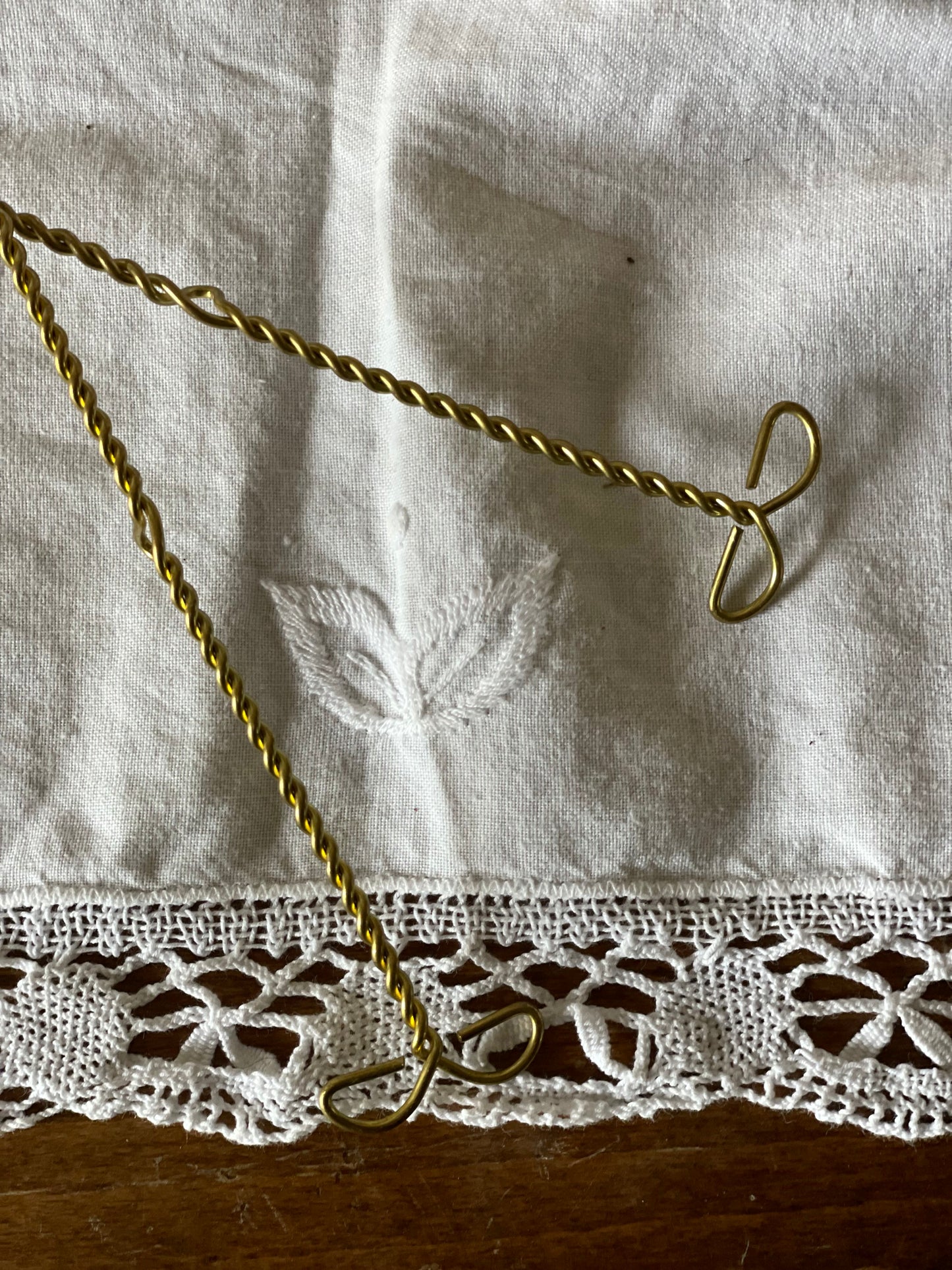 Set de 2 strecurǎtori asiatice vintage, 1960