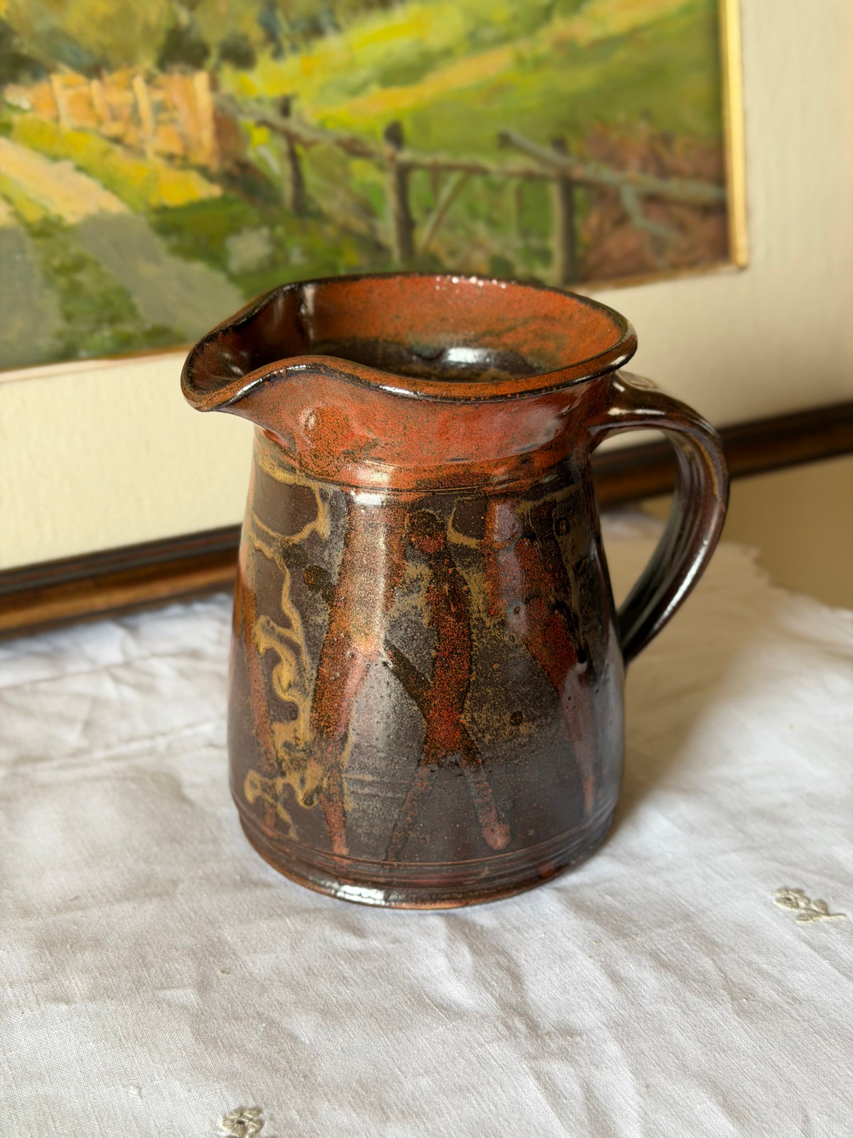 Diverse vaze/ulcioare vintage din ceramica