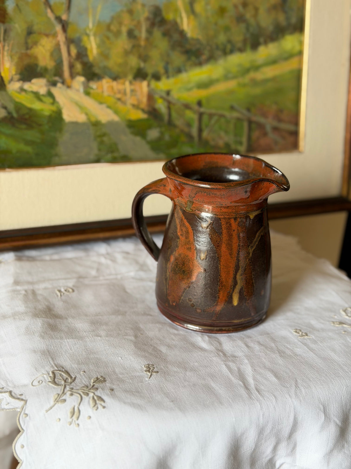Diverse vaze/ulcioare vintage din ceramica