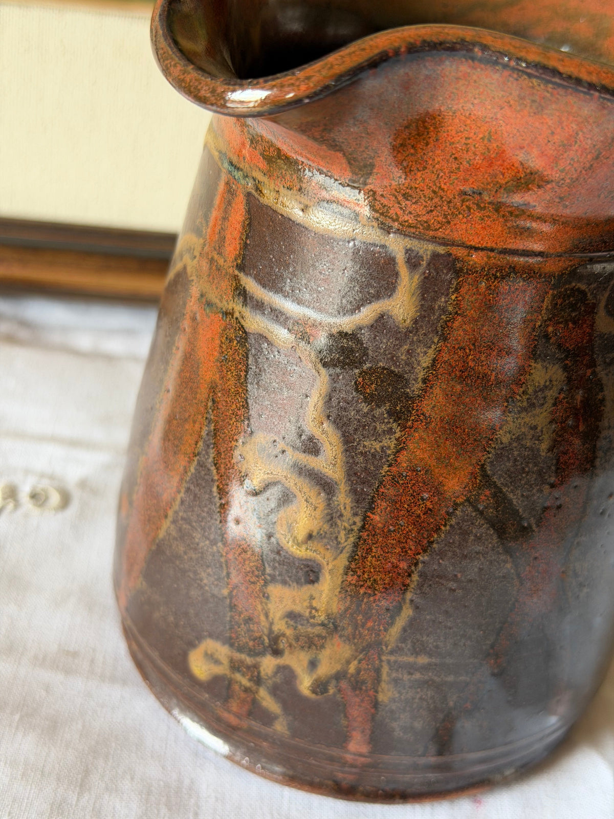 Diverse vaze/ulcioare vintage din ceramica