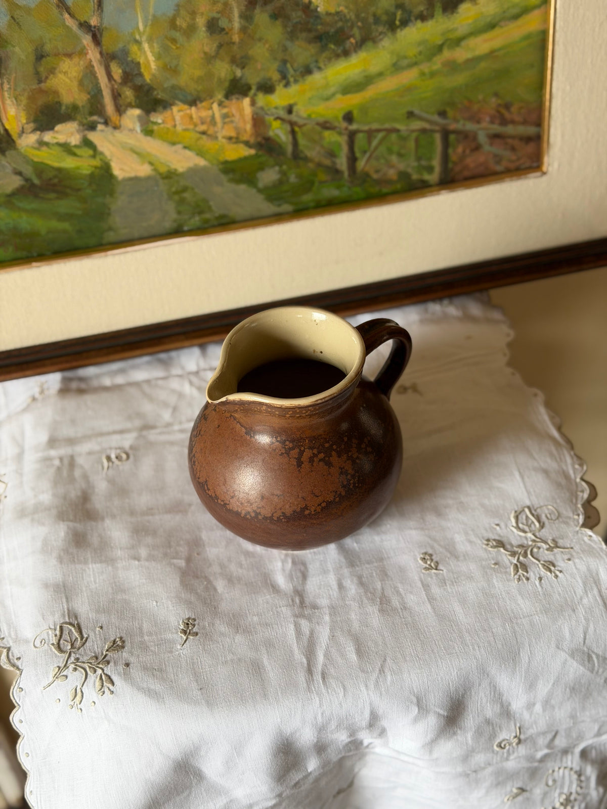 Diverse vaze/ulcioare vintage din ceramica