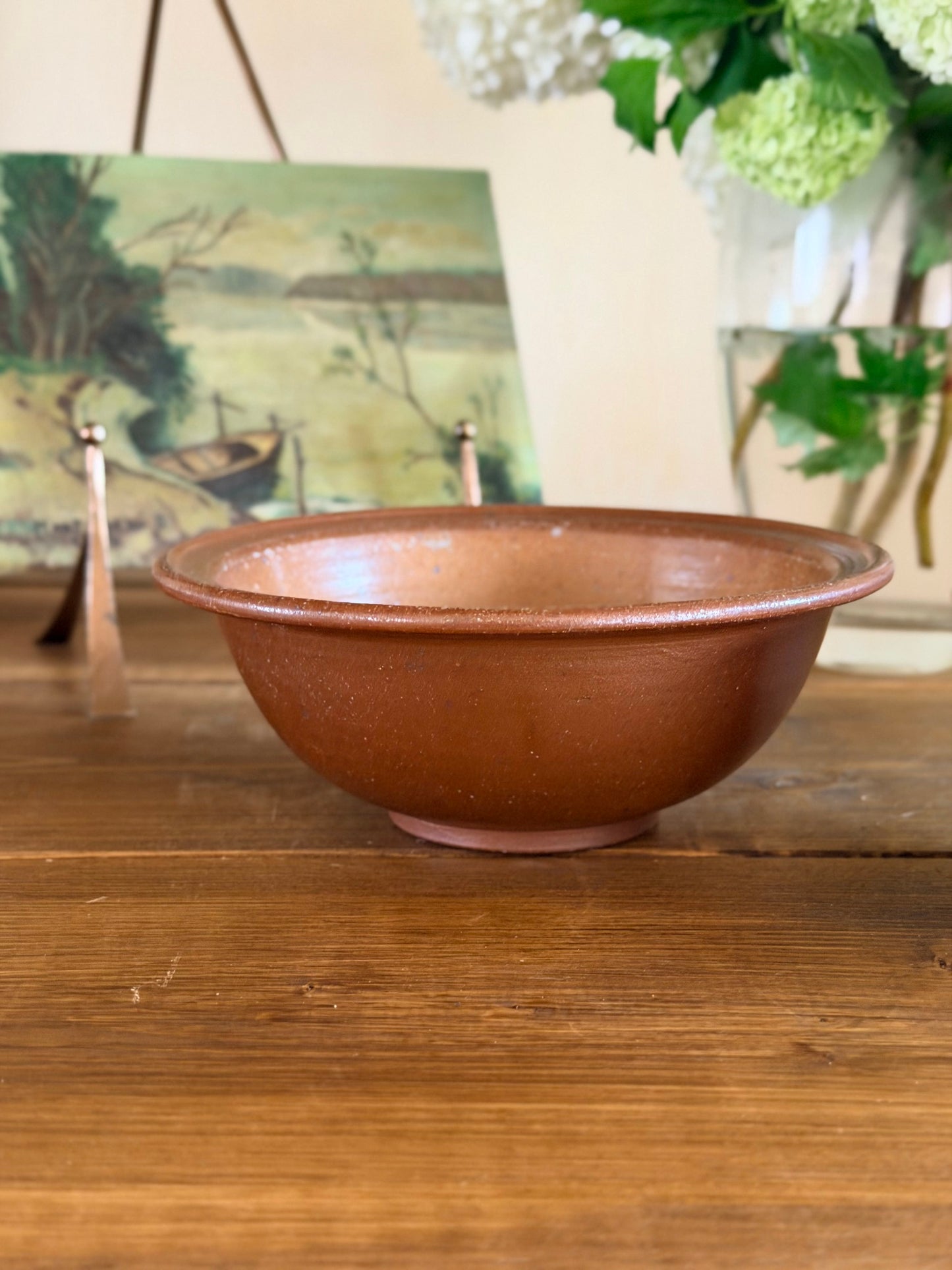 Set de două boluri din ceramică