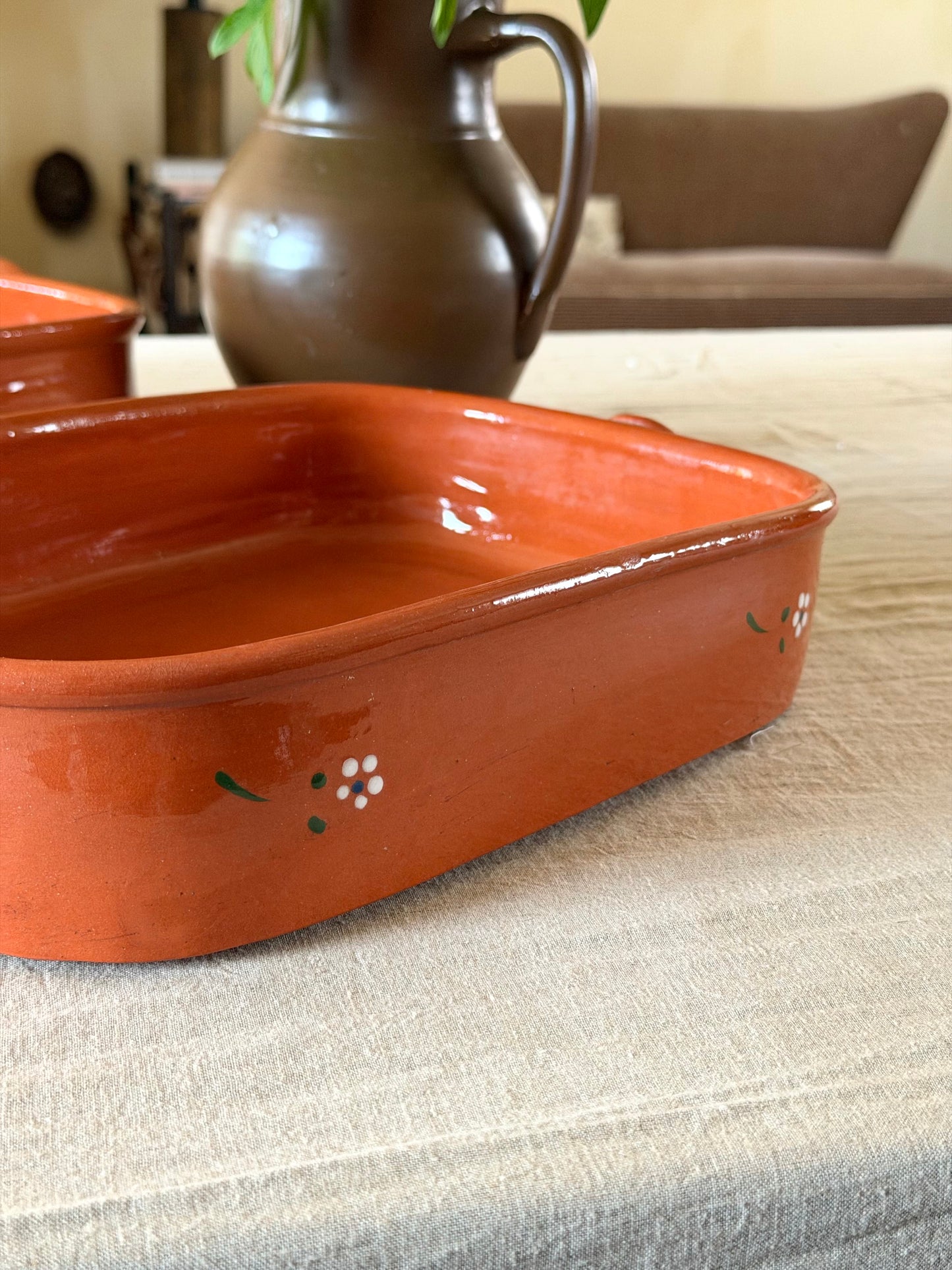 Forme pentru cuptor din ceramică portugheză, Olaria di Aldeia