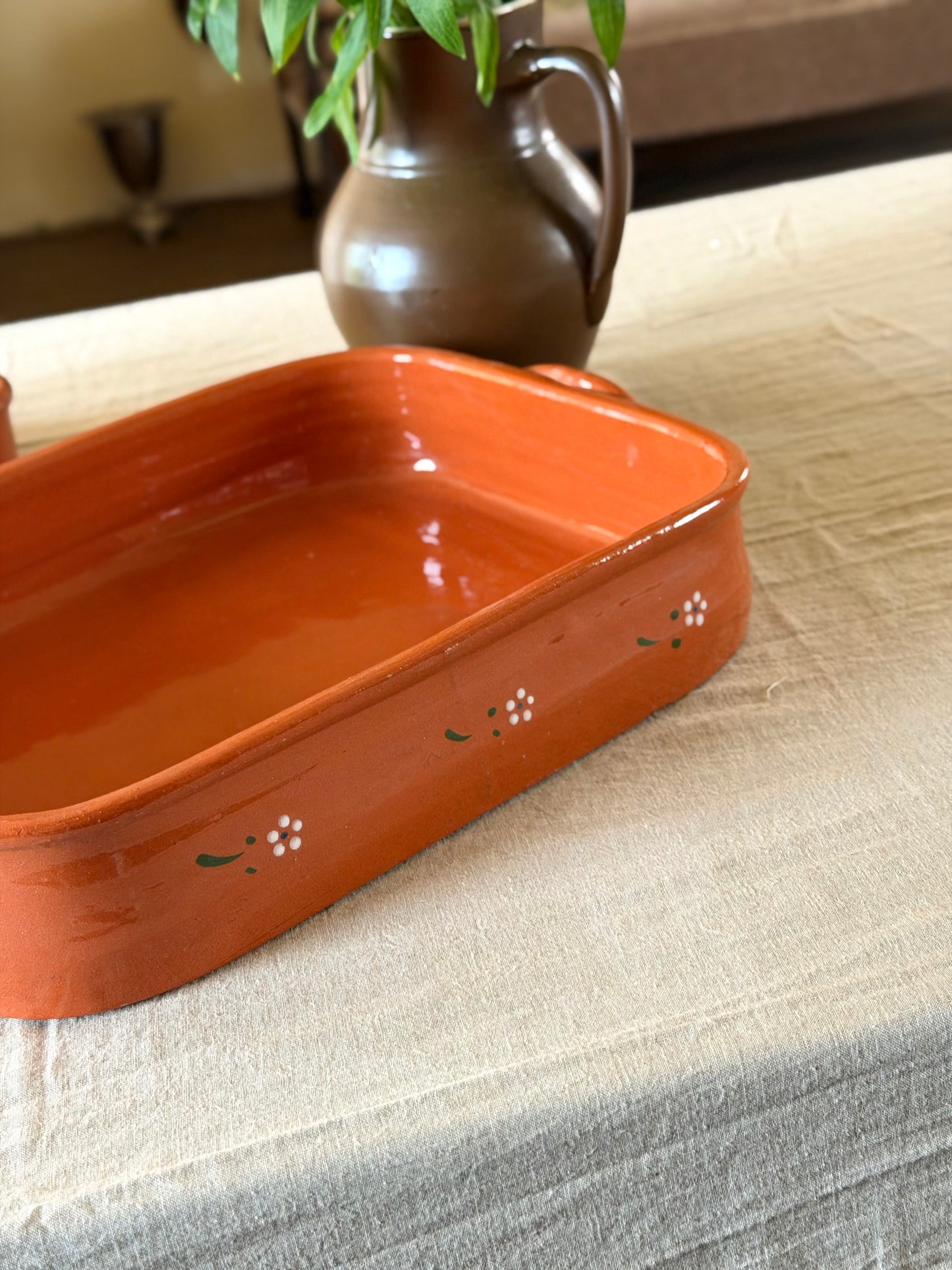 Forme pentru cuptor din ceramică portugheză, Olaria di Aldeia