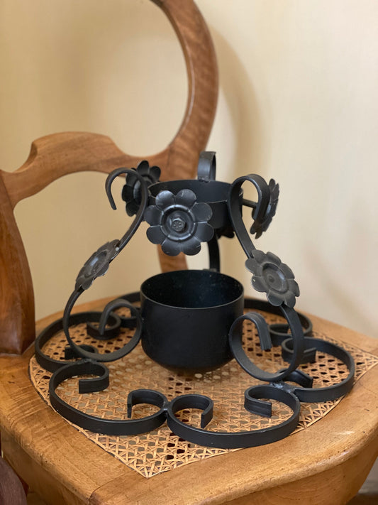 Suport floral brad de Crăciun