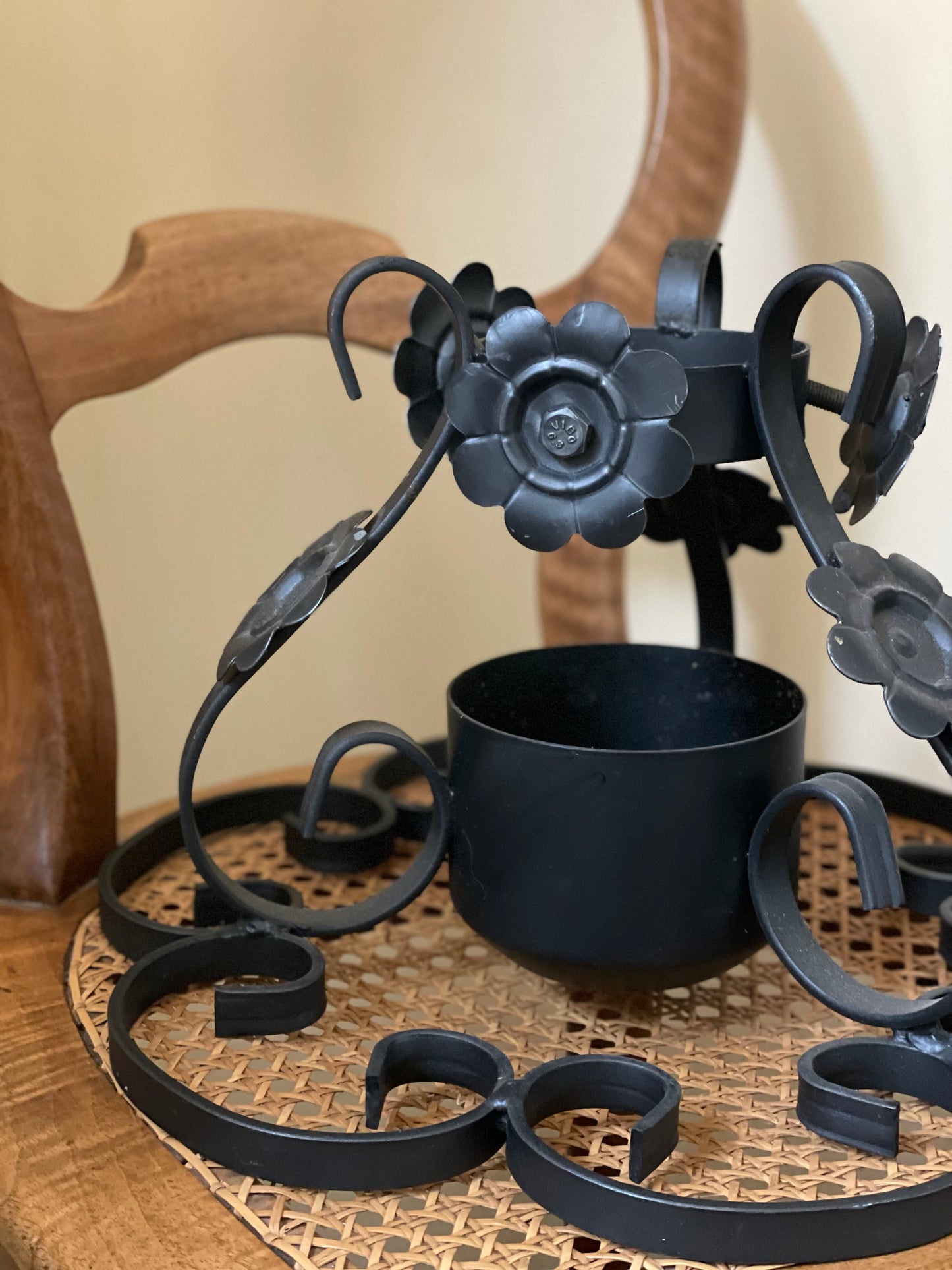 Suport floral brad de Crăciun