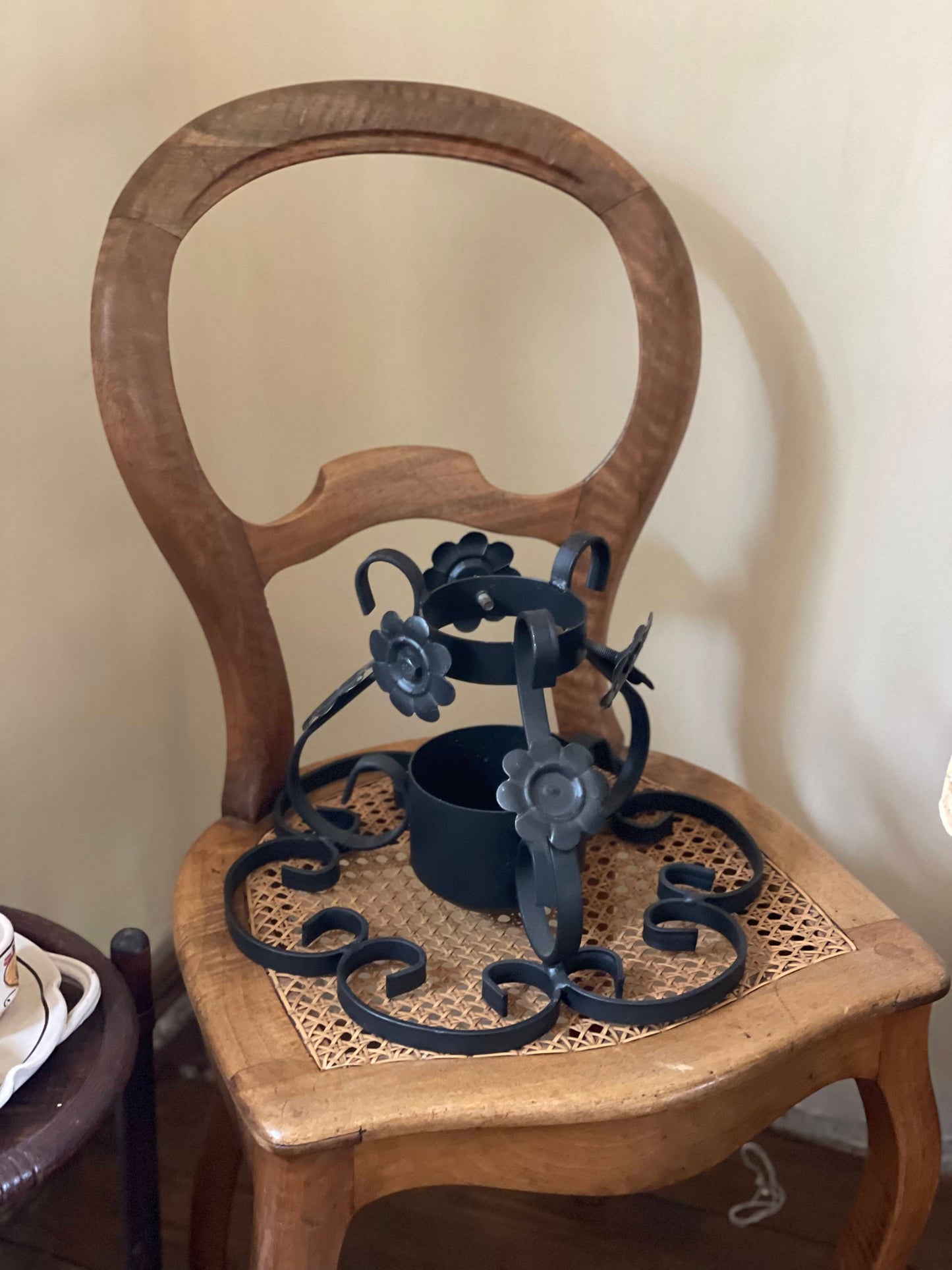 Suport floral brad de Crăciun