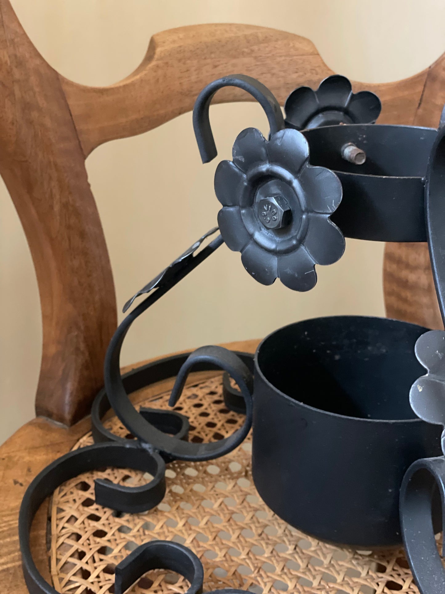 Suport floral brad de Crăciun