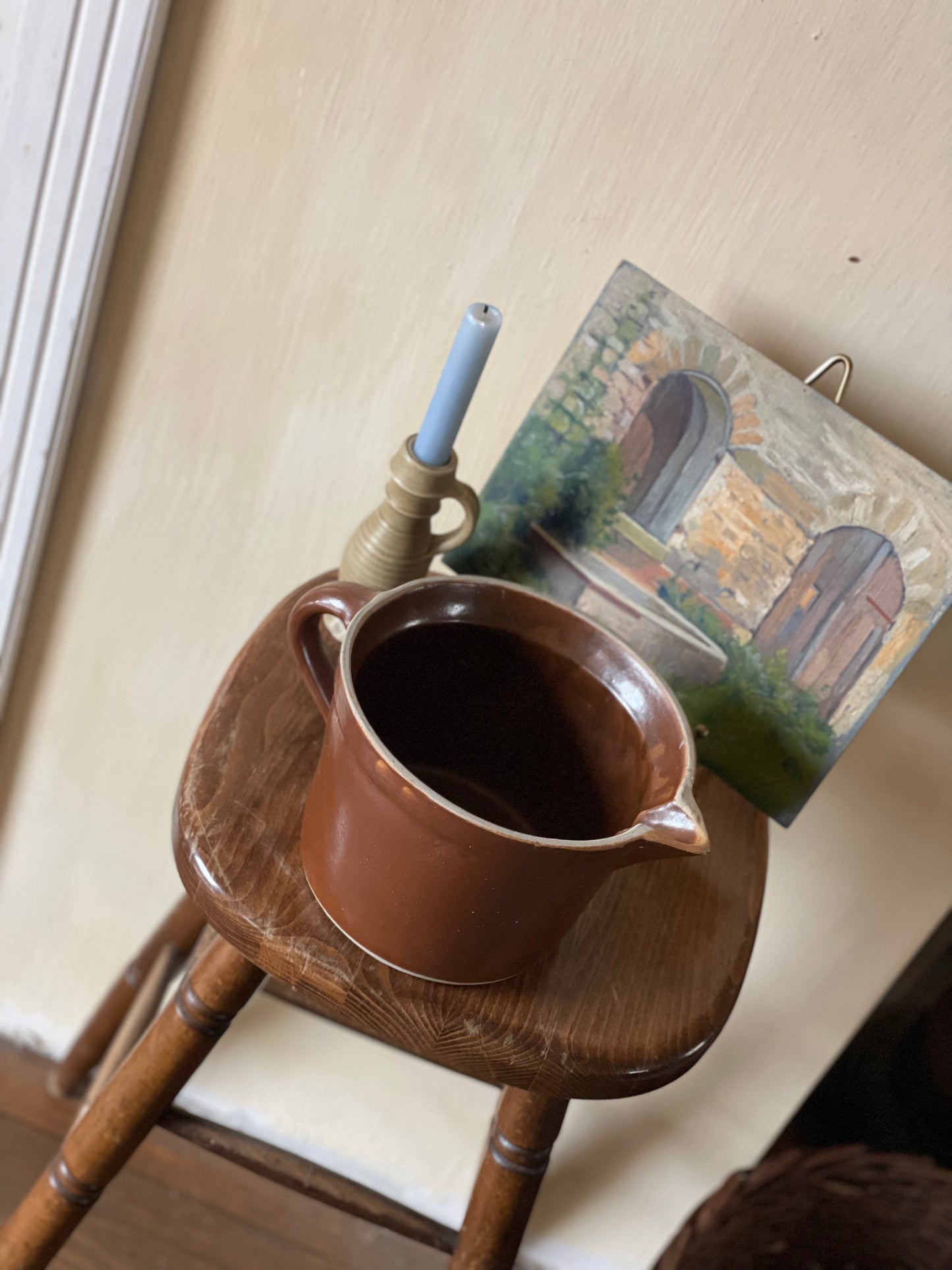 Ulcior/recipient vechi din lut