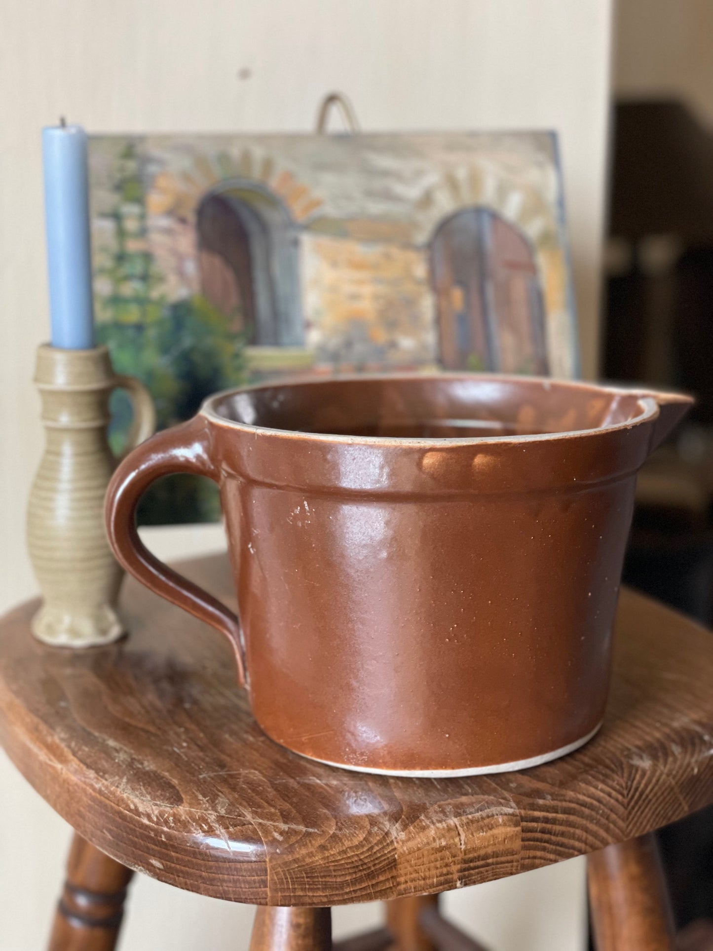 Ulcior/recipient vechi din lut