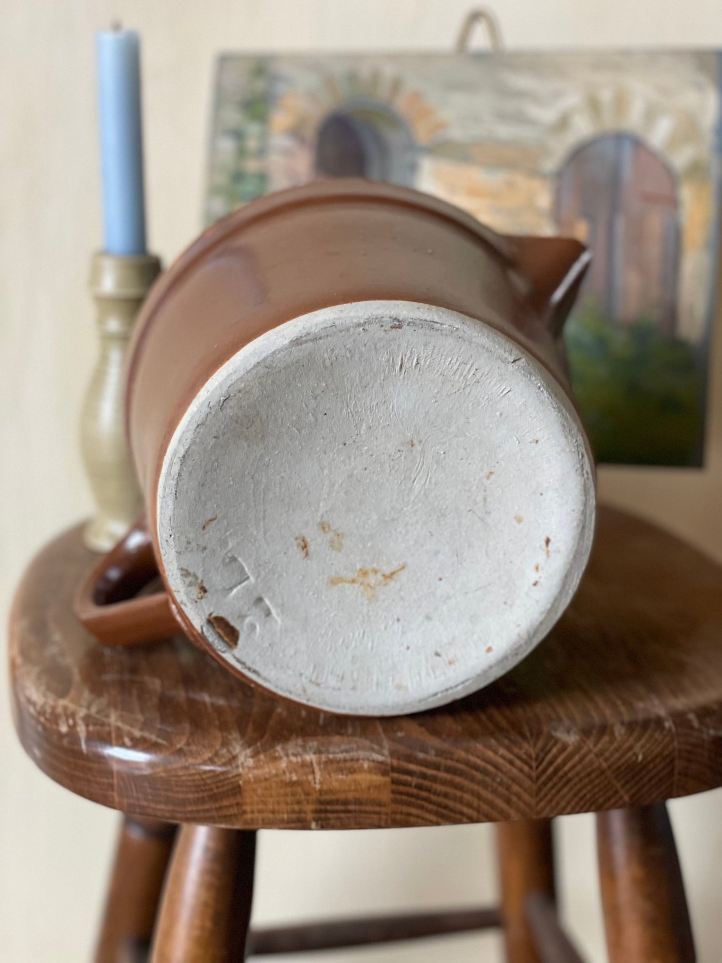 Ulcior/recipient vechi din lut