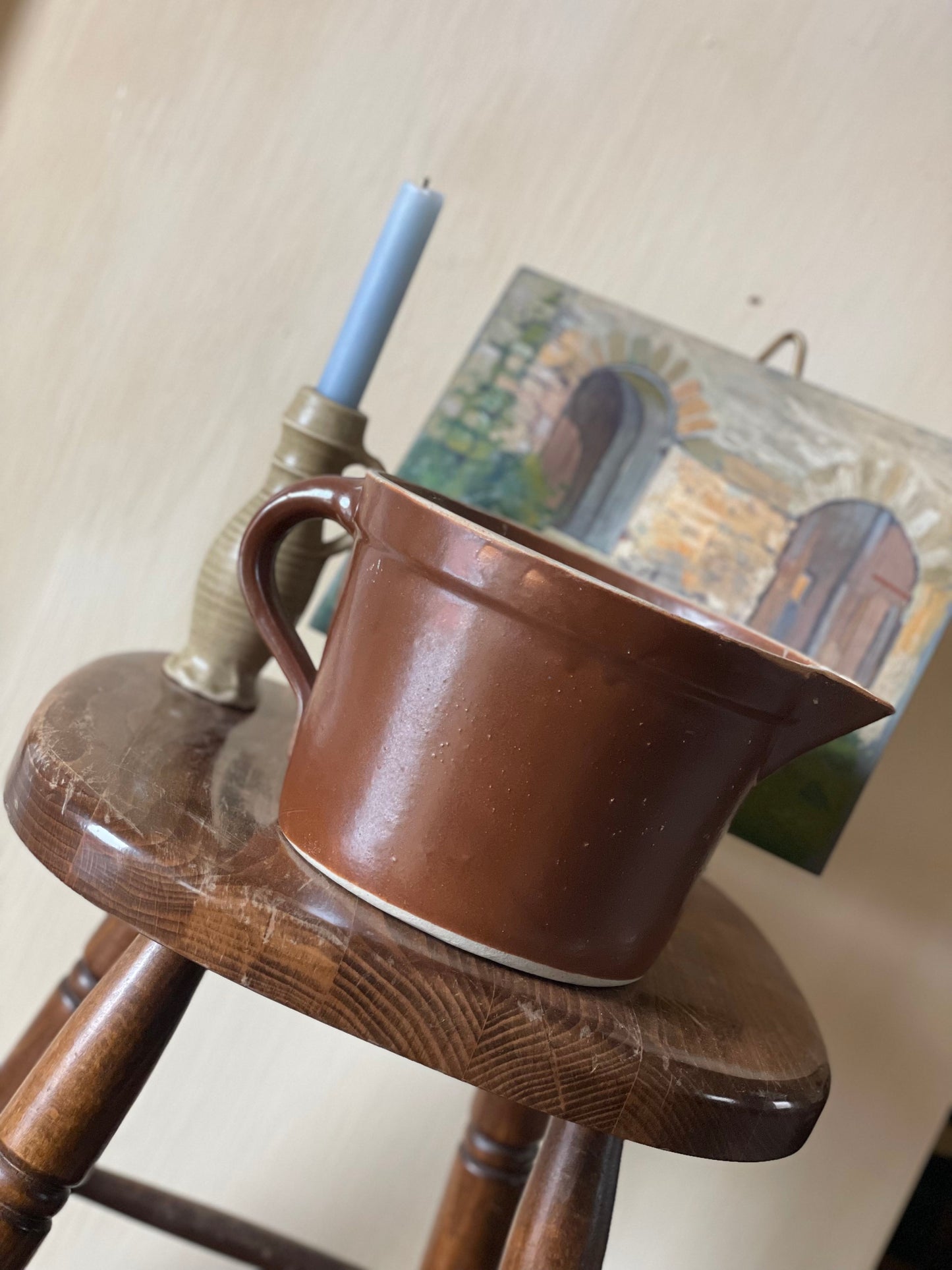 Ulcior/recipient vechi din lut