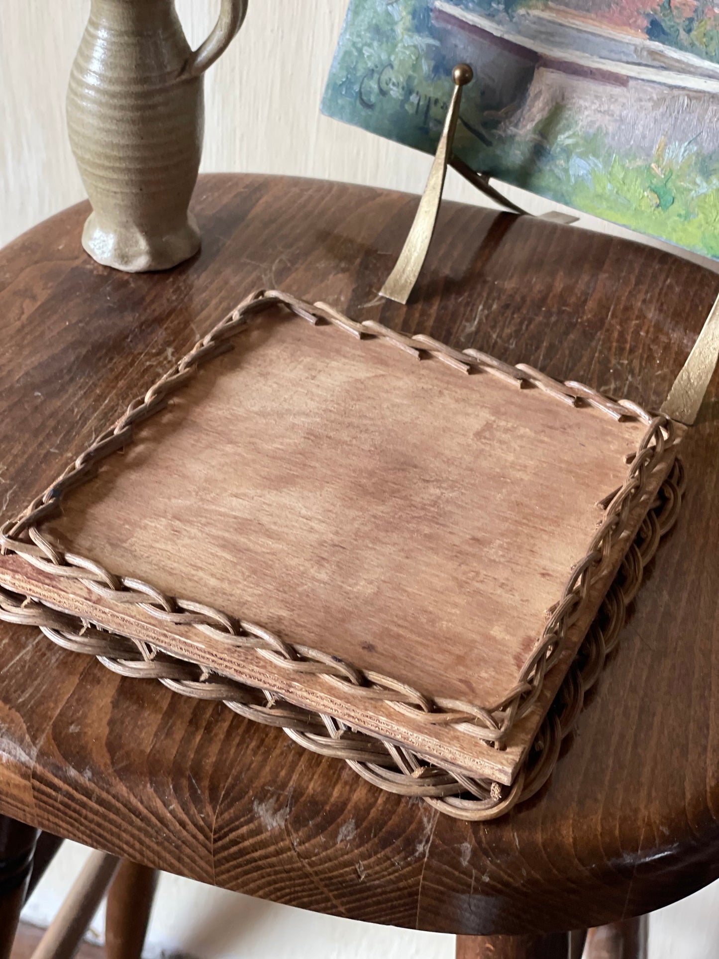 Suport din ceramică oale fierbinți