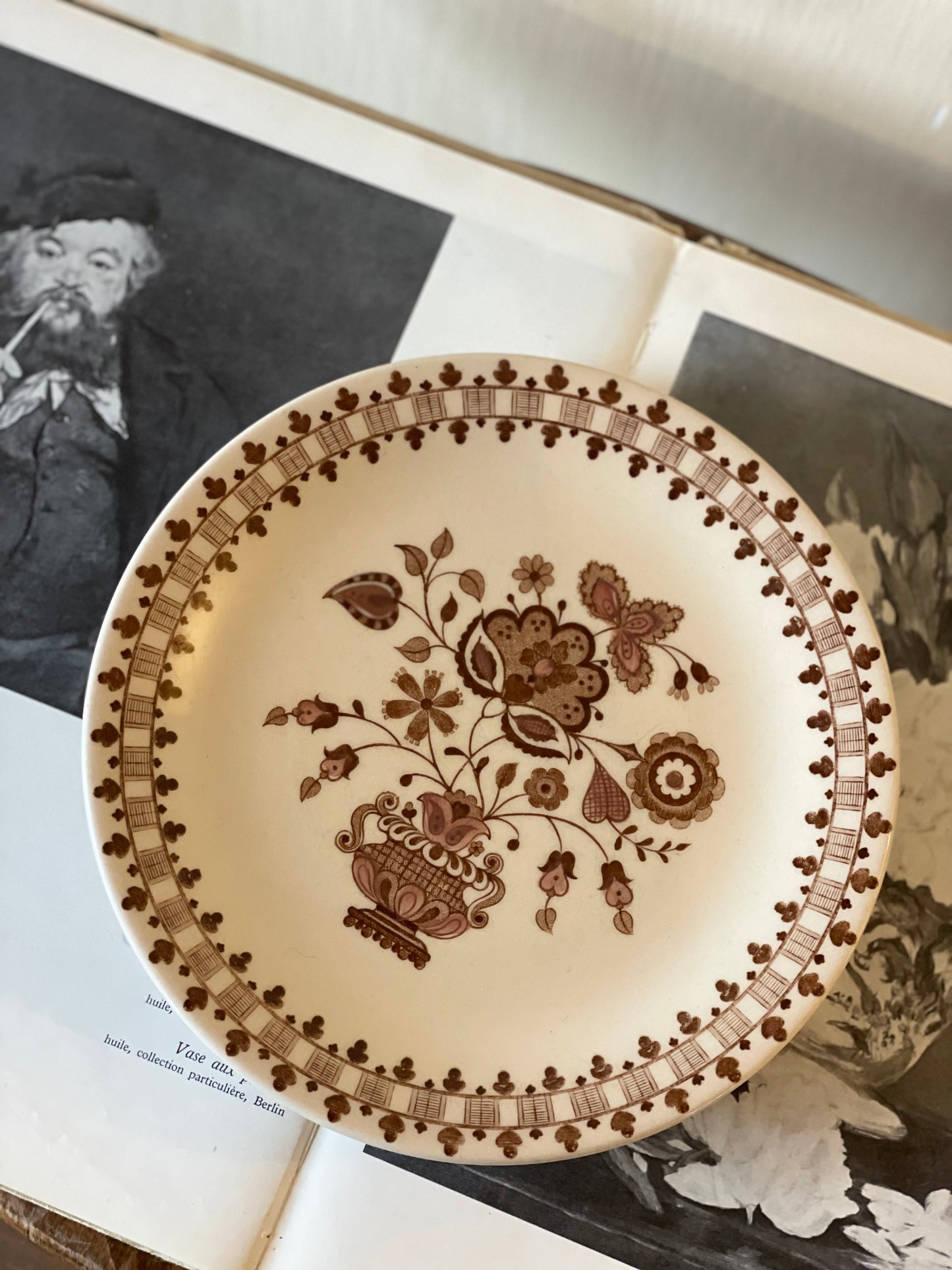 Farfurii ceramică vintage Johnson Brothers