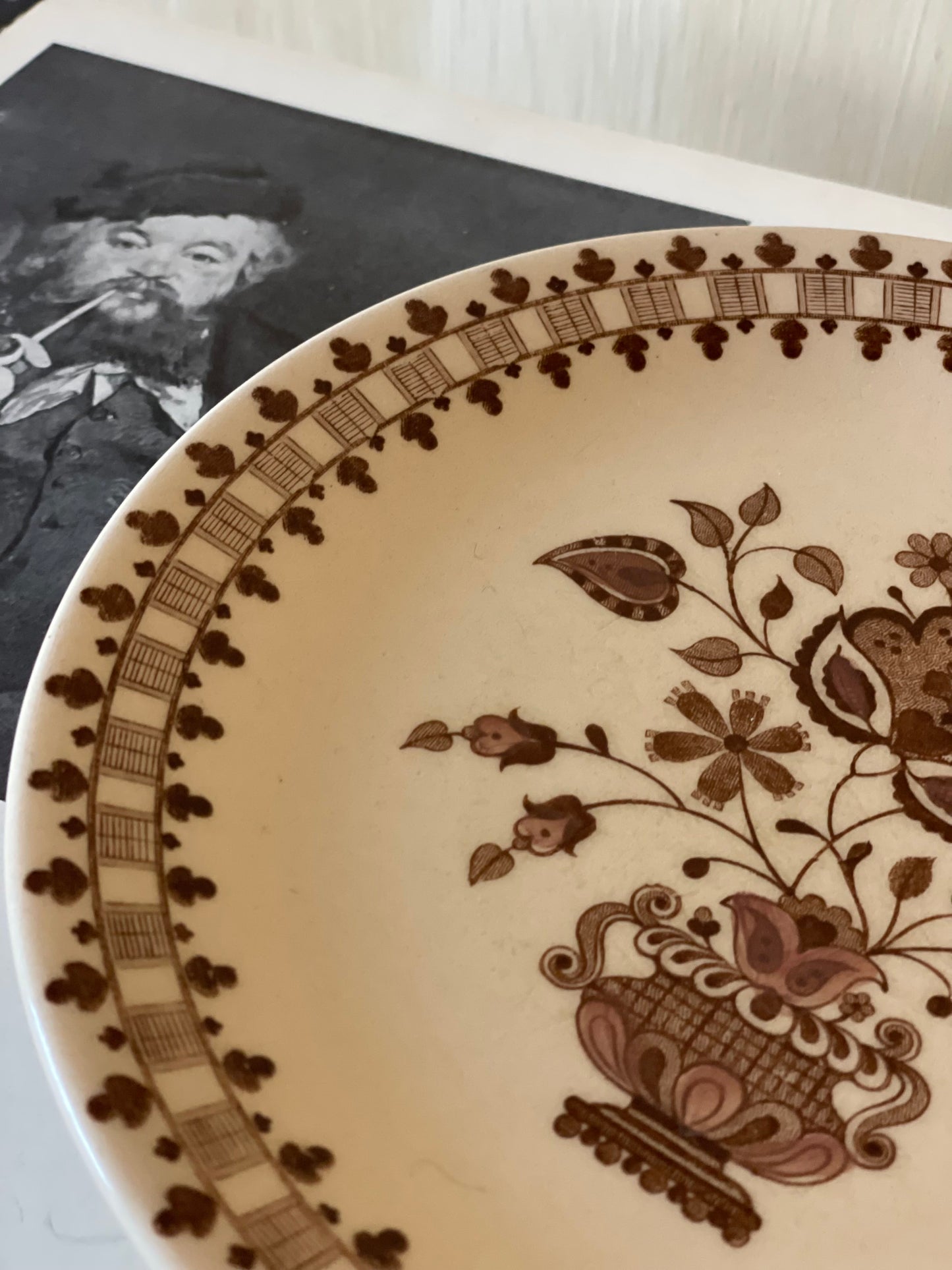 Farfurii ceramică vintage Johnson Brothers