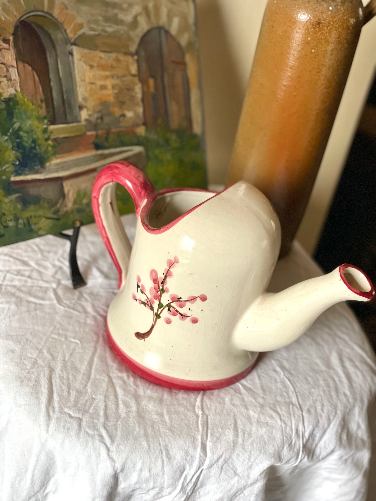 Stropitoare din ceramică pictată manual