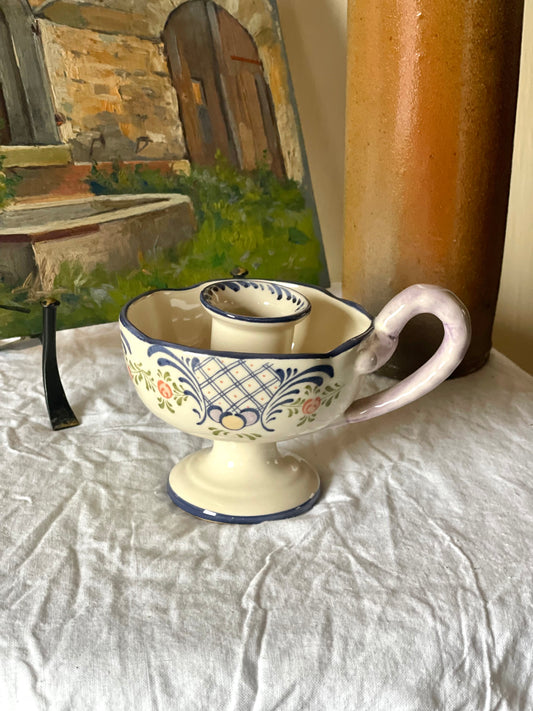 Suport lumânare din ceramică Georg Schmider