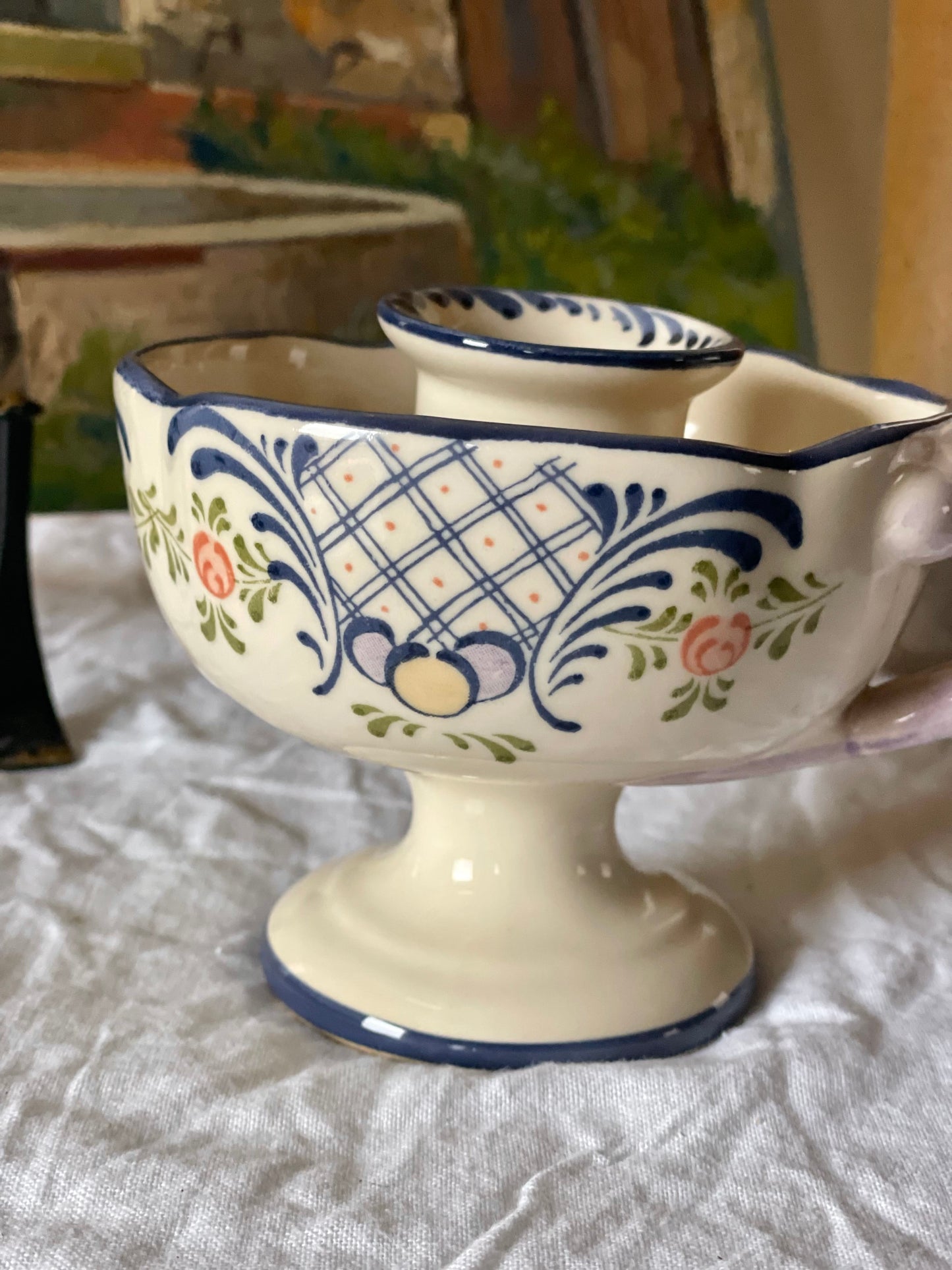 Suport lumânare din ceramică Georg Schmider