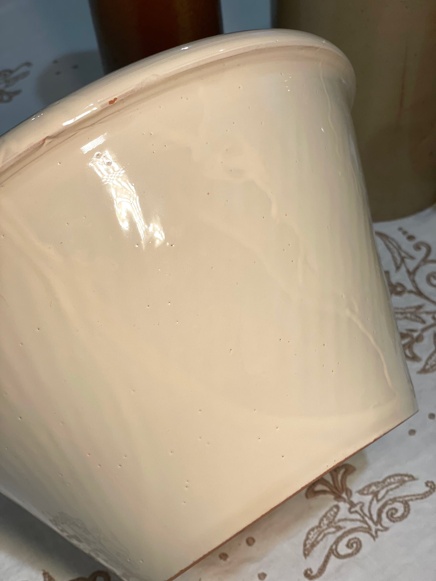 Vas mare de frământat Antonio Monteforte