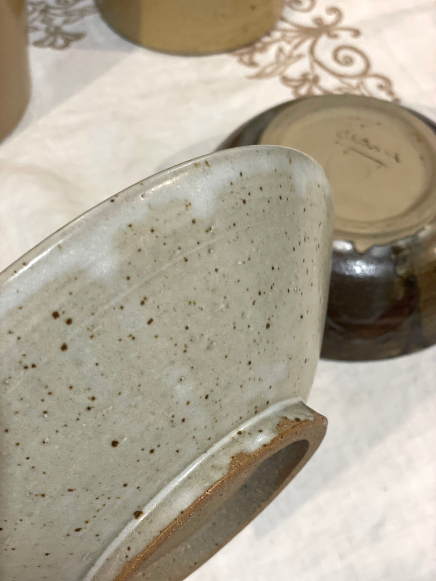 Boluri japoneze din ceramică