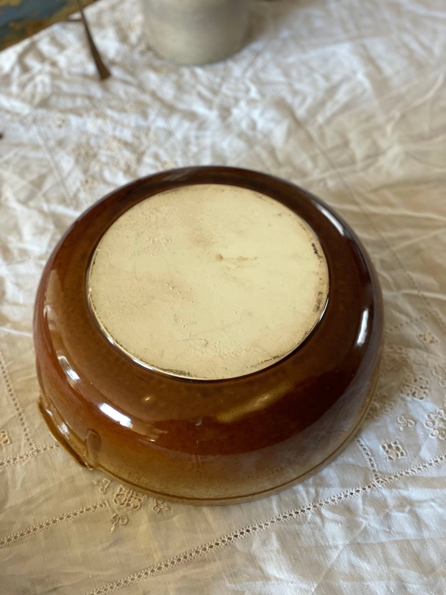 Vas mare frământat Charcuterie L'Ancienne