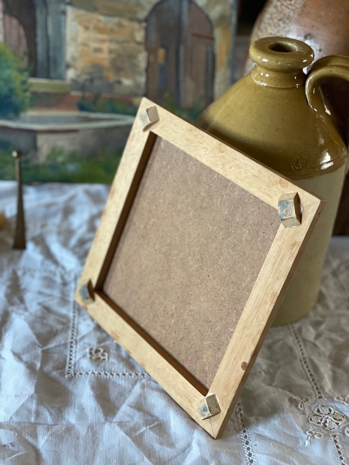 Suport oale fierbinți placă ceramică artizanală