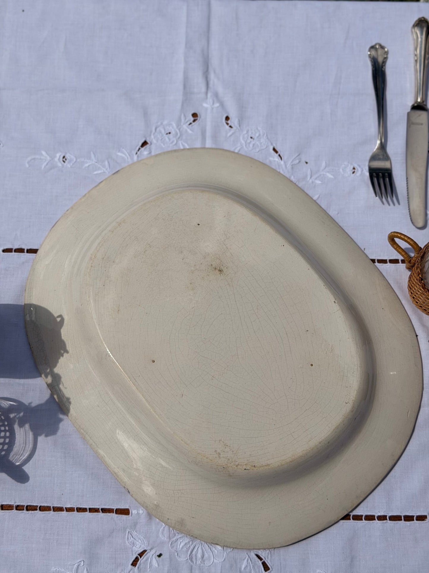 Platou de colecție Asiatic Pheasants anul 1862