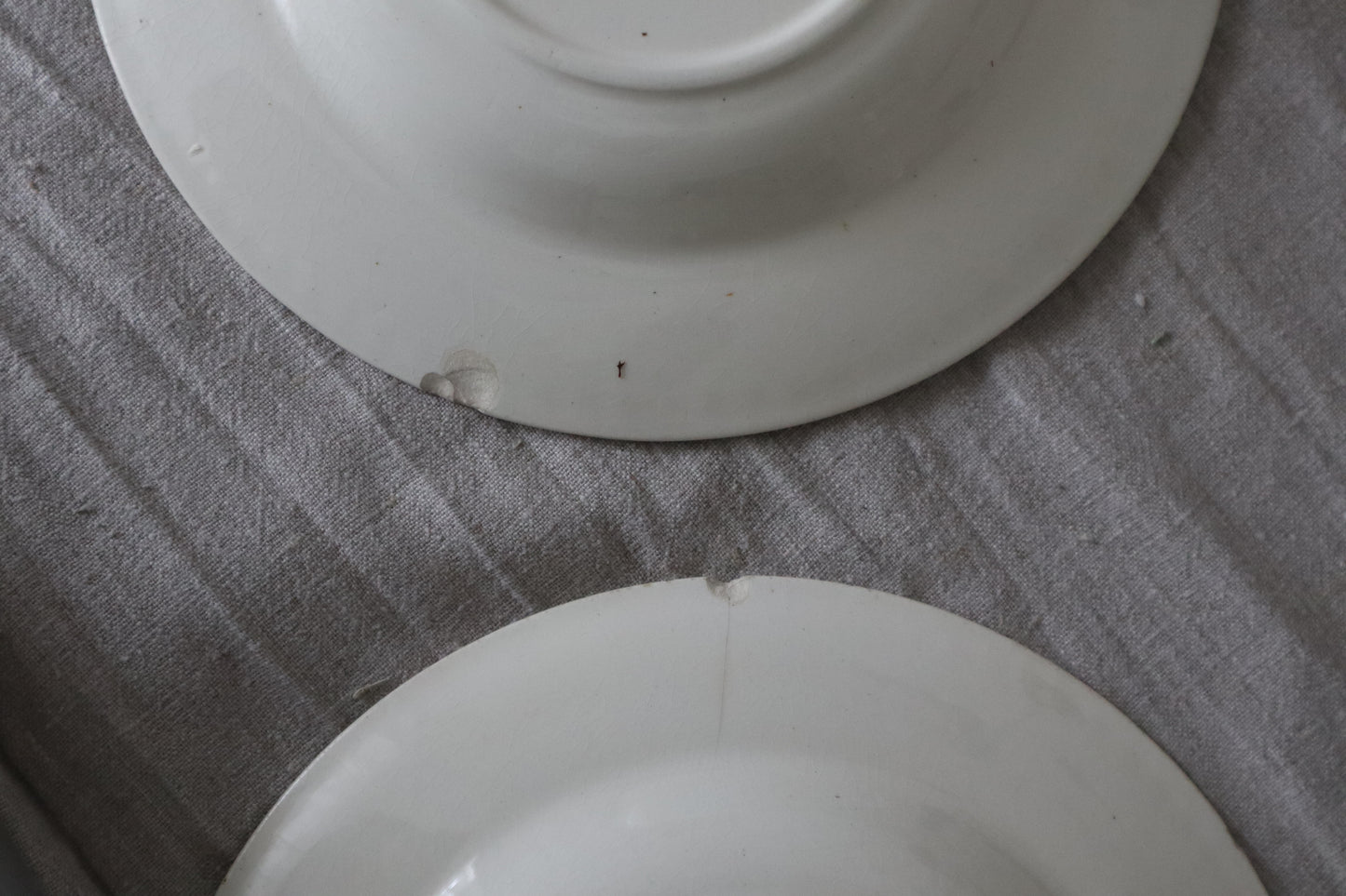 Farfurii vintage din ceramică-English Countryside