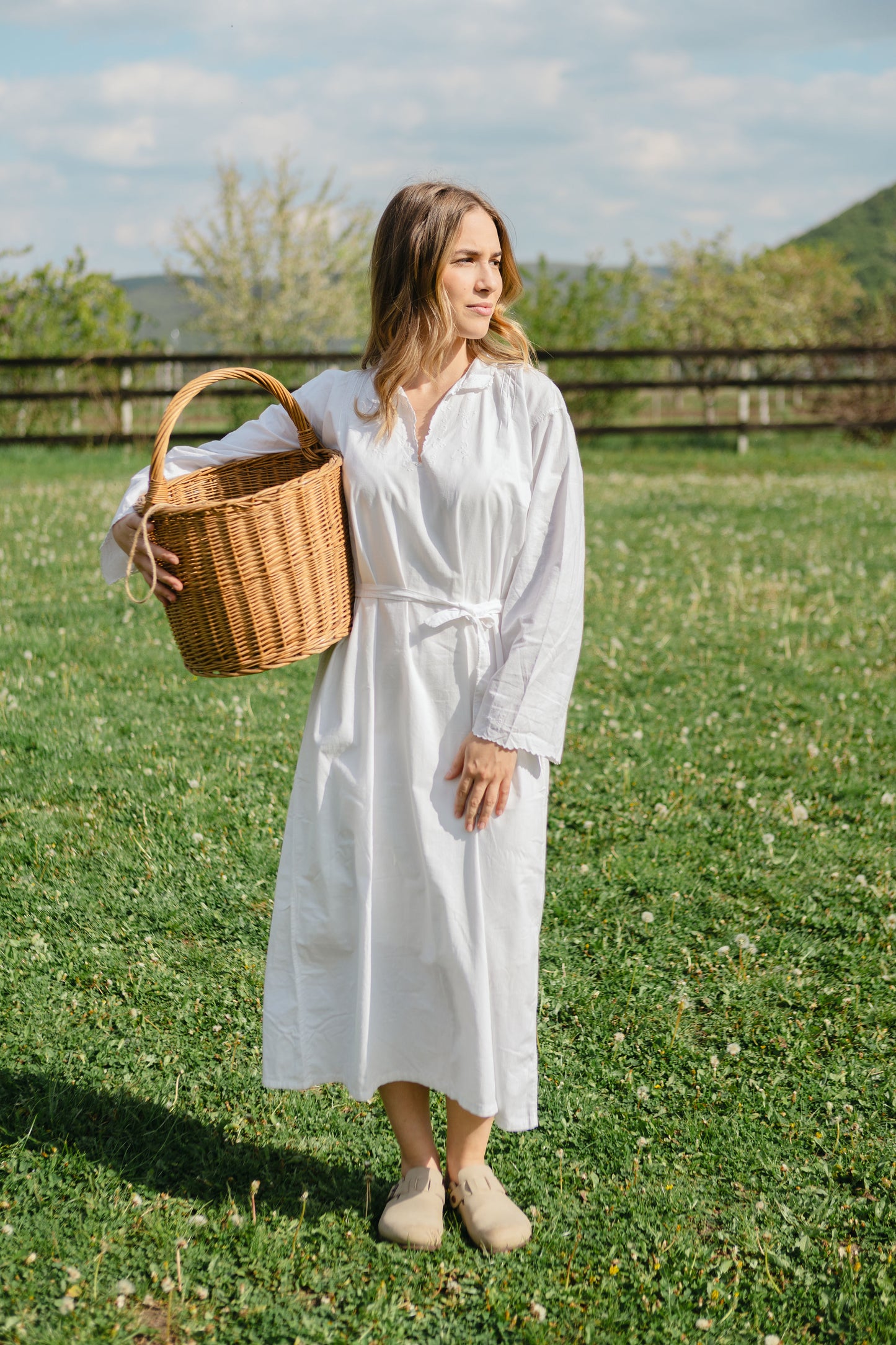 Rochie de noapte 'Darlene' vintage autentică, Franța cca 1930