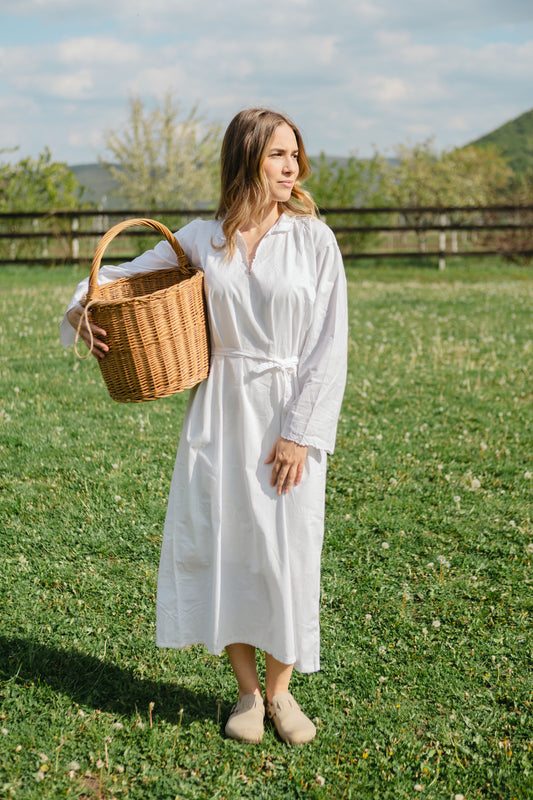 Rochie de noapte 'Darlene' vintage autentică, Franța cca 1930