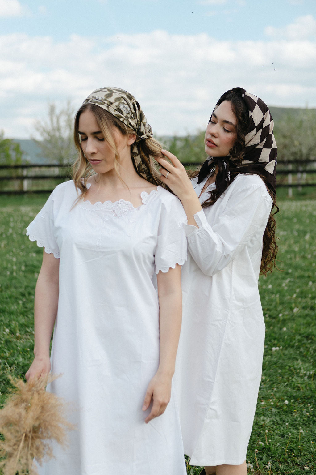 Rochie de noapte vintage "Eloise" autentică din Franța cca 1920
