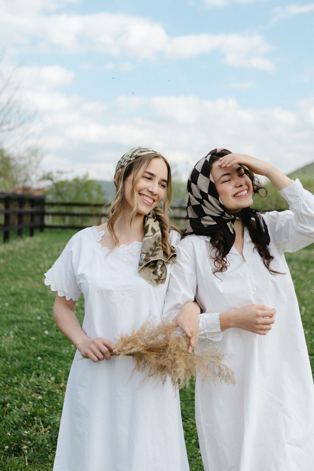 Rochie de noapte vintage "Agathe" autentică din Franța cca 1900