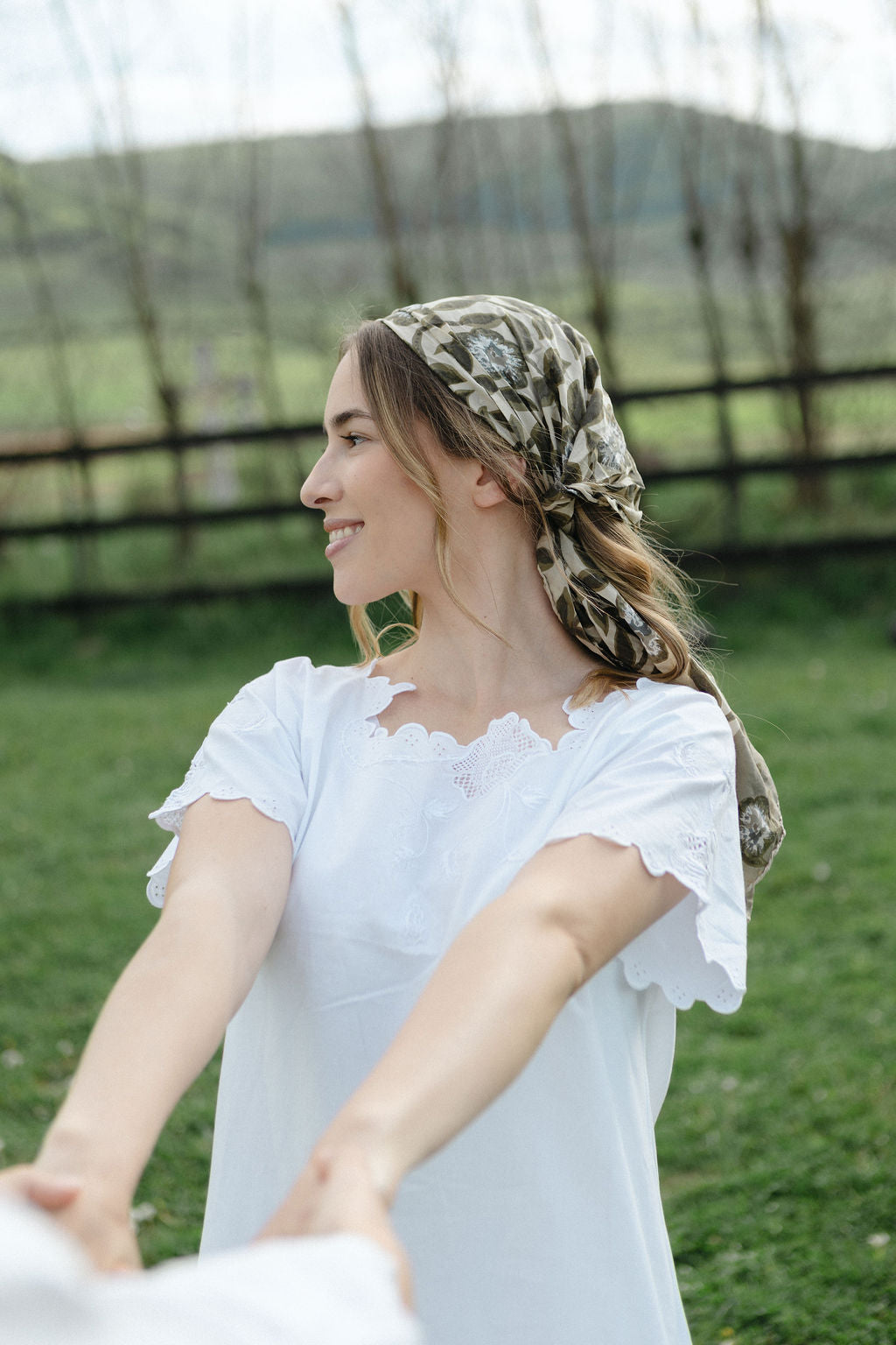 Rochie de noapte vintage "Eloise" autentică din Franța cca 1920